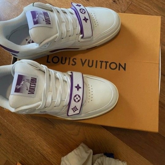 Unisex LV trainers - Picture 7 of 8